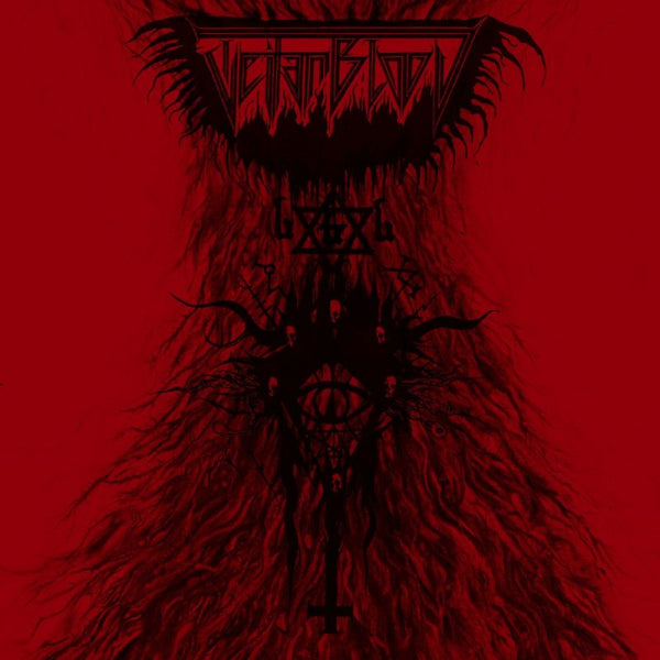 TEITANBLOOD- Woven Black Arteries CD