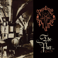 NEGATIVE PLANE - The Pact CD