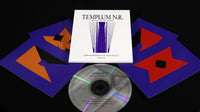 TEMPLUM N.R. - 'SPECTRUM CCCXC: TRANSITIO' CD