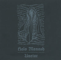 HALO MANASH - ‘UNETAR’ CD