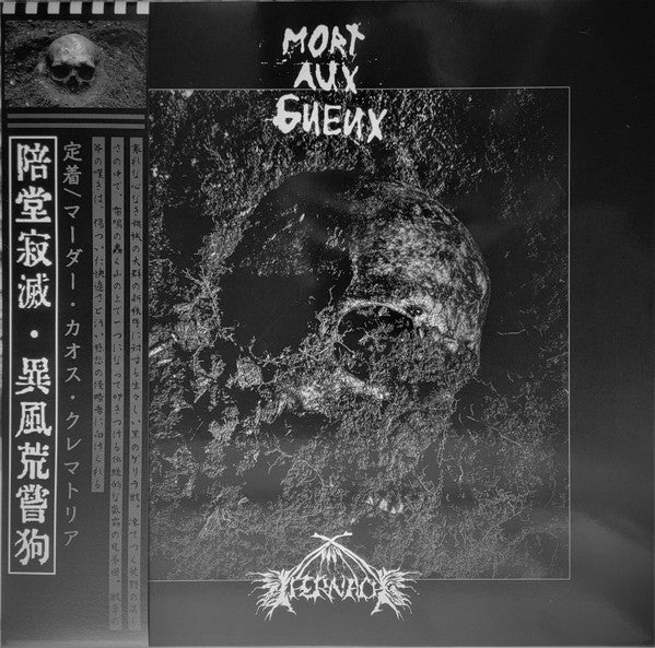 IFERNACH / MORT AUX GUEUX Digi-CD (66% off)