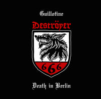 DESTRÖYER 666 - Guillotine 7"(50% off)