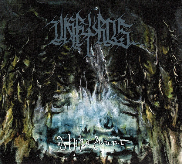 UNFYROS - ‘ALPHA HUNT’ CD