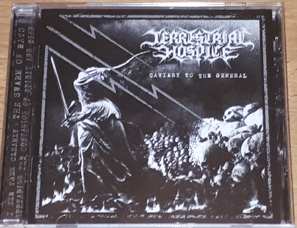 TERRESTRIAL HOSPICE – Caviary to the General CD