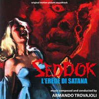 SEDDOK / LYCANTHROPUS  CD (used)