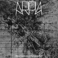 ARPIA - Resurrezione E Metamorfosi LP