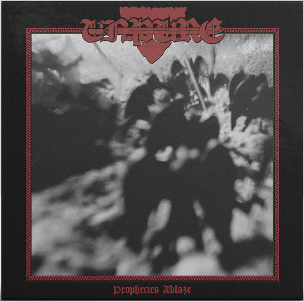 UNPURE - Prophecies Ablaze LP