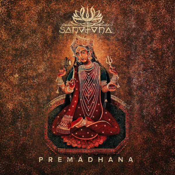 SAANATANA - Premadhana Digi-CD