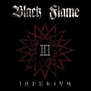 BLACK FLAME - Imperivm CD