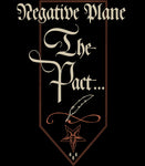 NEGATIVE PLANE - The Pact / Quill Tshirt