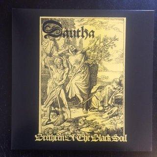 DAUTHA - Brethren Of The Black Soil DLP