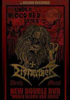 DISMEMBER - Under Blood Red Skies 2xDVD