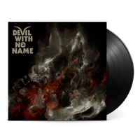 THE DEVIL WITH NO NAME - S/T MLP (50% off)