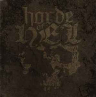 HORDE OF HEL - Blodskam CD