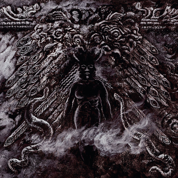 HEAD OF THE DEMON- Deadly Black Doom digi-CD