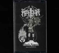 MARDUK - World Funeral: Jaws Of Hell MMIII Cassette