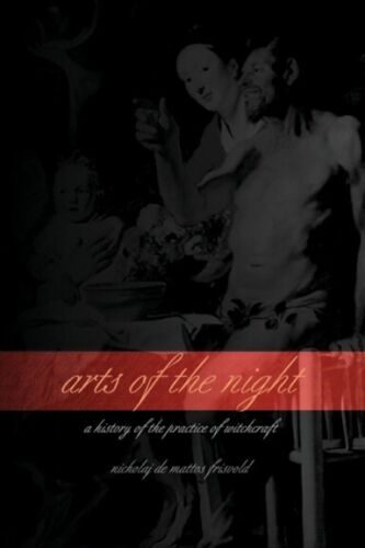 ARTS OF THE NIGHT (Used)