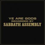 SABBATH ASSEMBLY - Ye Are Gods digibook-CD