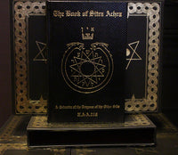 THE BOOK OF SITRA ACHRA Slipcase edition